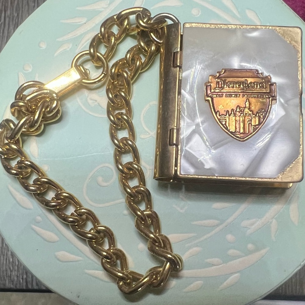 Vintage Disneyland bracelet